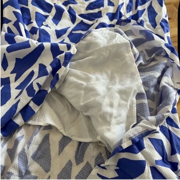 Reitman’s Patterned Maxi Dress - Picture 7 of 7